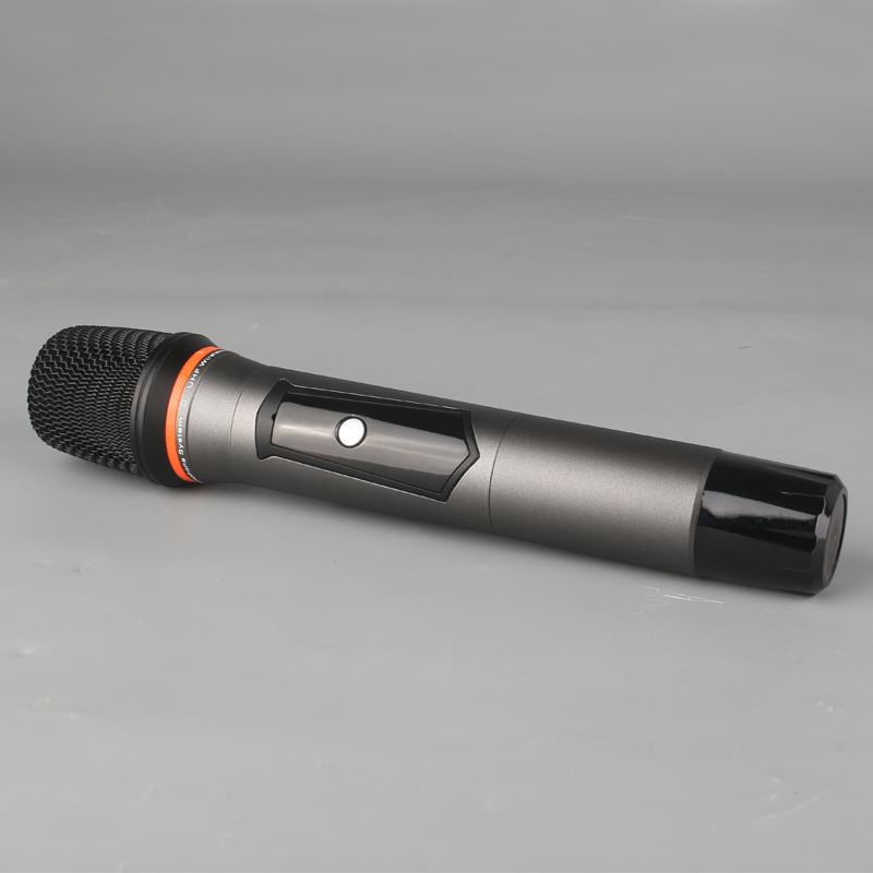 Micrô karaoke không dây 4 kênh TW-48 với micro cầm tay