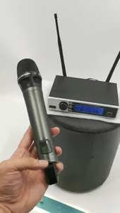 2019 micrô không dây đa dạng thực sự của UHF cho micro cầm tay